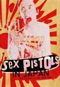  - Sex Pistols: In Japan (DVD)