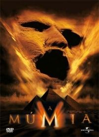 Stephen Sommers - A múmia (DVD) 1. rész  *Antikvár-Kiváló állapotú*