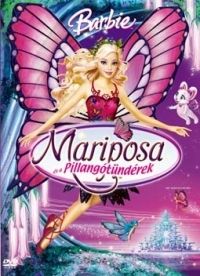 nem ismert - Barbie - Mariposa és a Pillangótündérek (DVD)