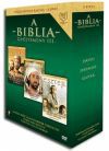 Biblia Gyűjtemény III. (3 DVD)