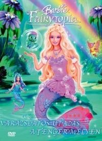 több rendező - Barbie - Varázslatos utazás a tenger mélyén *Mermaida* (DVD) *Import-Magyar szinkronnal*