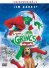 A Grincs (DVD) *Jim Carrey* *Extra változat* *Antikvár-Kiváló állapotú*