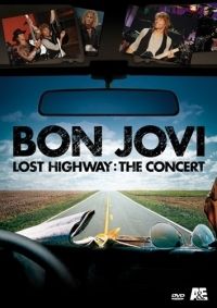  - Bon Jovi-Lost Highway *Concert* (DVD)