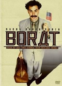 Larry Charles - Borat - Kazah nép nagy fehér gyermeke menni (DVD)  *Antikvár-Kiváló állapotú*