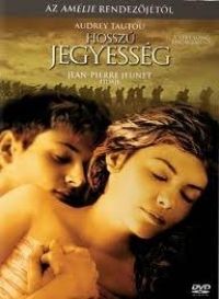 Jean-Pierre Jeunet - Hosszú jegyesség  (DVD)  (egylemezes változat)