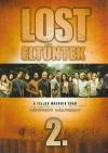Lost - Eltűntek - 2. évad (7 DVD) *Antikvár - Kiváló állapotú*