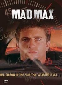 George Miller - Mad Max 1. (DVD)
