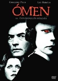 Richard Donner - Ómen - Extra változat *30. évforduló tiszteletére* (2 DVD)