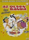 Az Olsen-banda újra akcióban 9. (DVD)  *Antikvár - Kiváló állapotú*