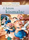 Három kismalac *Disney* (DVD)