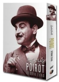 Andrew Grieve, Stephen Whittaker, Ross Devenish - Agatha Christie-Poirot-Teljes 5. évad (3 DVD) *Antikvár - Kiváló állapotú*